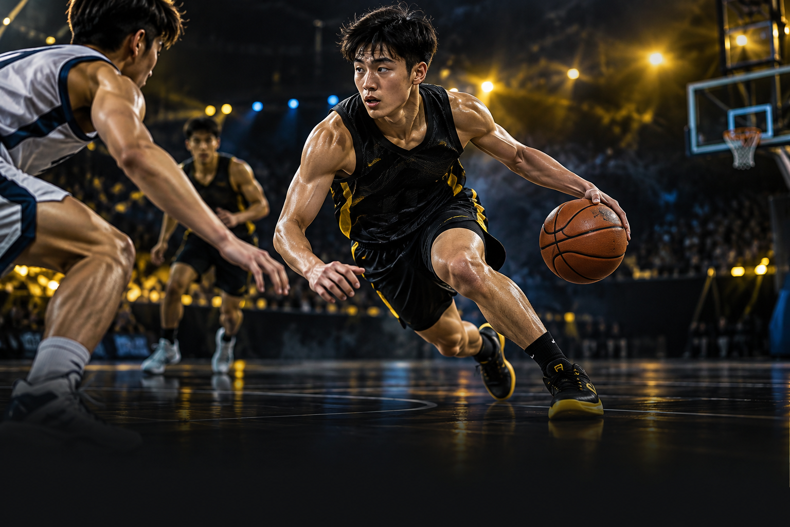 U20 Basketball