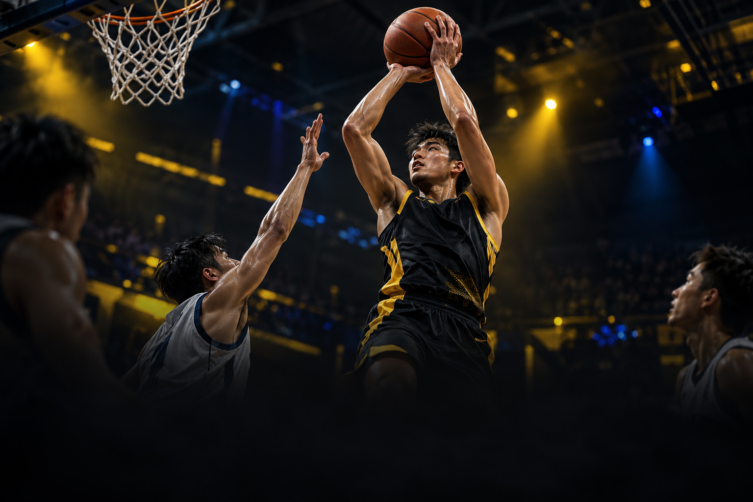 U22 Basketball