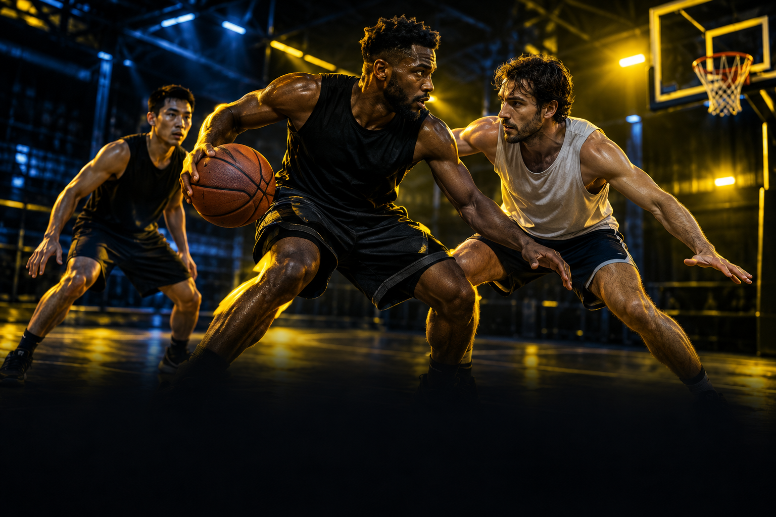 OPEN Basketball